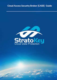 stratokey|CASB .